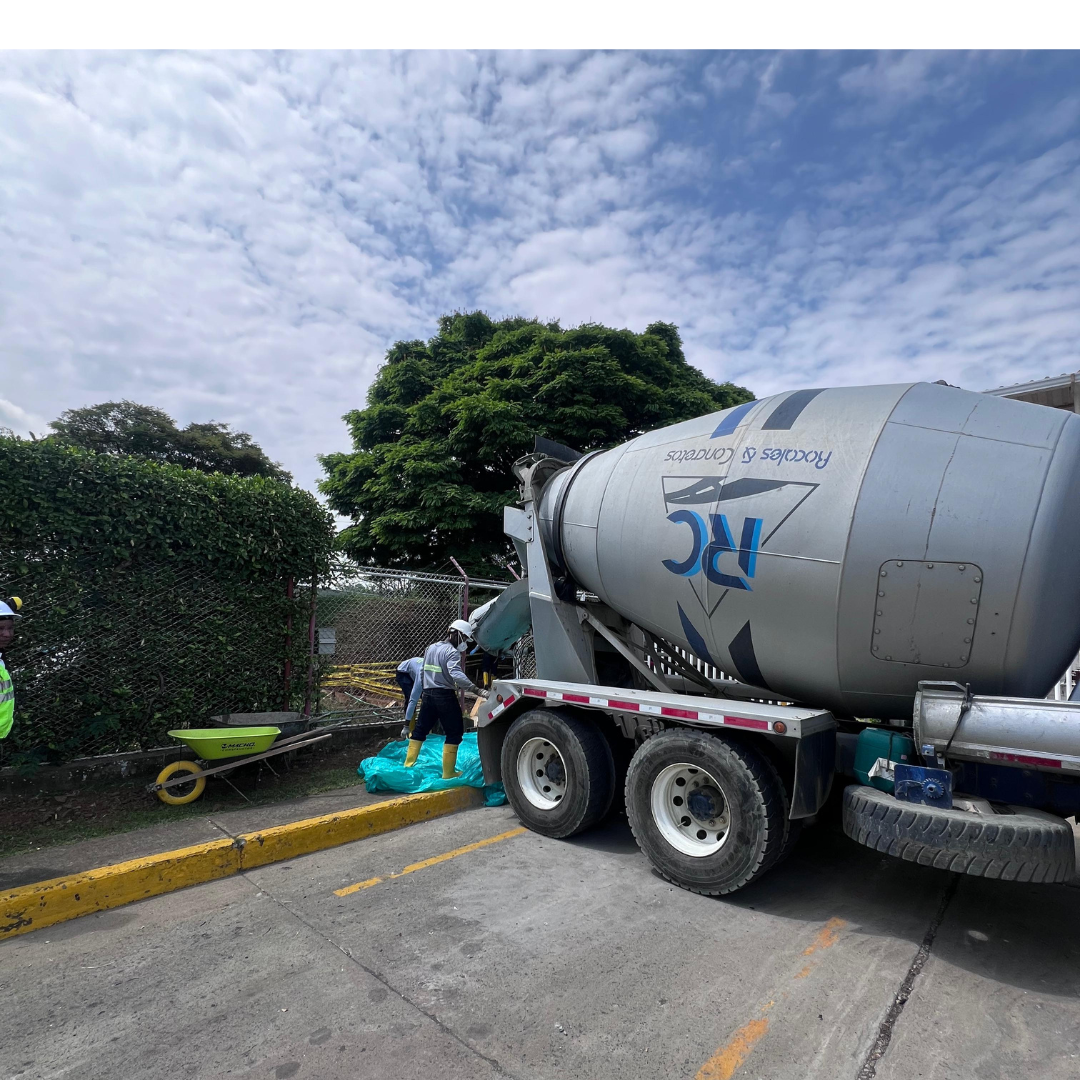 OBRA CIVIL PROYECTO AGUAS RENOVADAS - PLANTA COCA COLA- CALI.