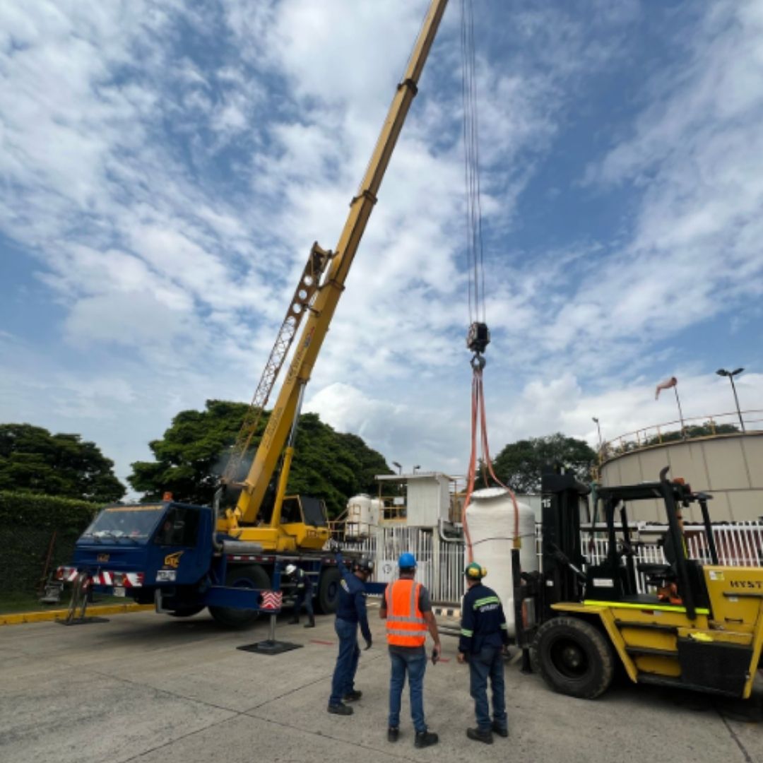 IZAJES PROYECTO AGUA REONOVADAS- FASE 2-PLANTA COCA COLA CALI