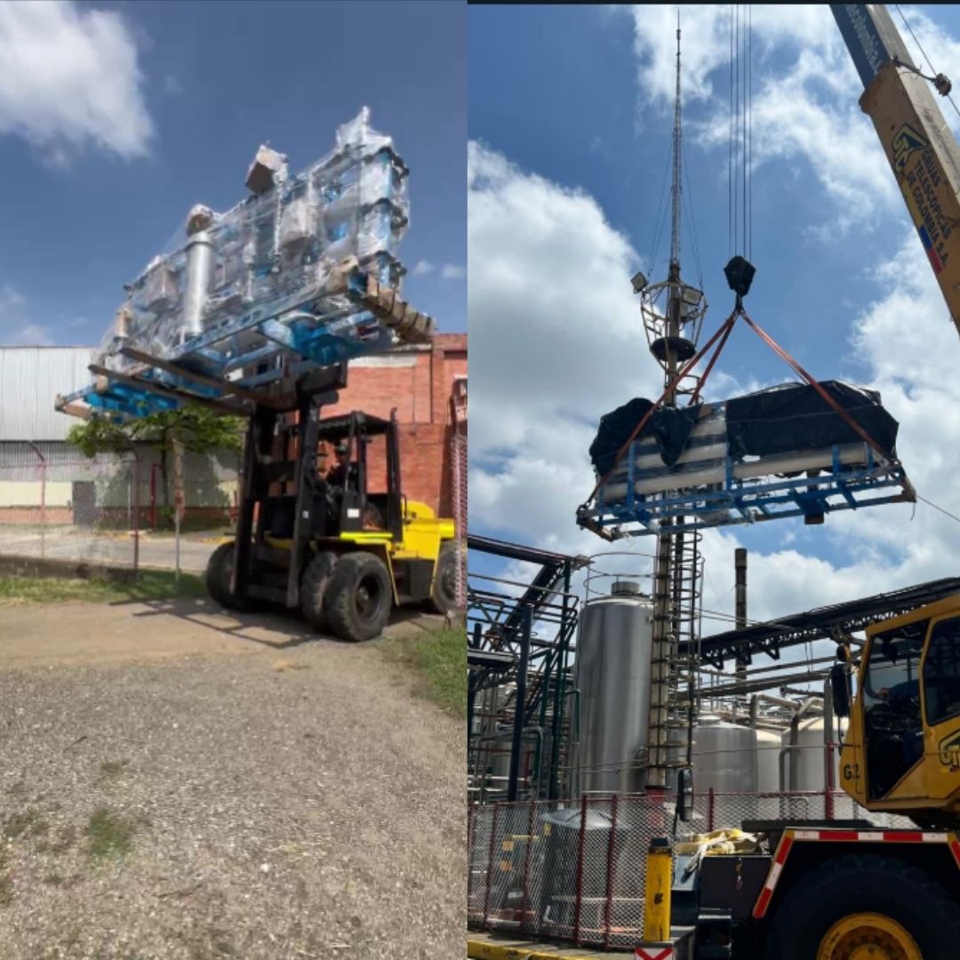 IZAJES PROYECTO AGUA REONOVADAS- FASE 2-PLANTA COCA COLA CALI
