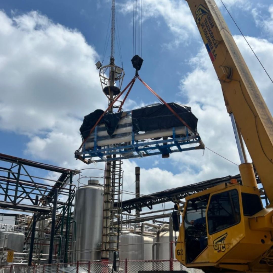 IZAJES PROYECTO AGUA REONOVADAS- FASE 2-PLANTA COCA COLA CALI