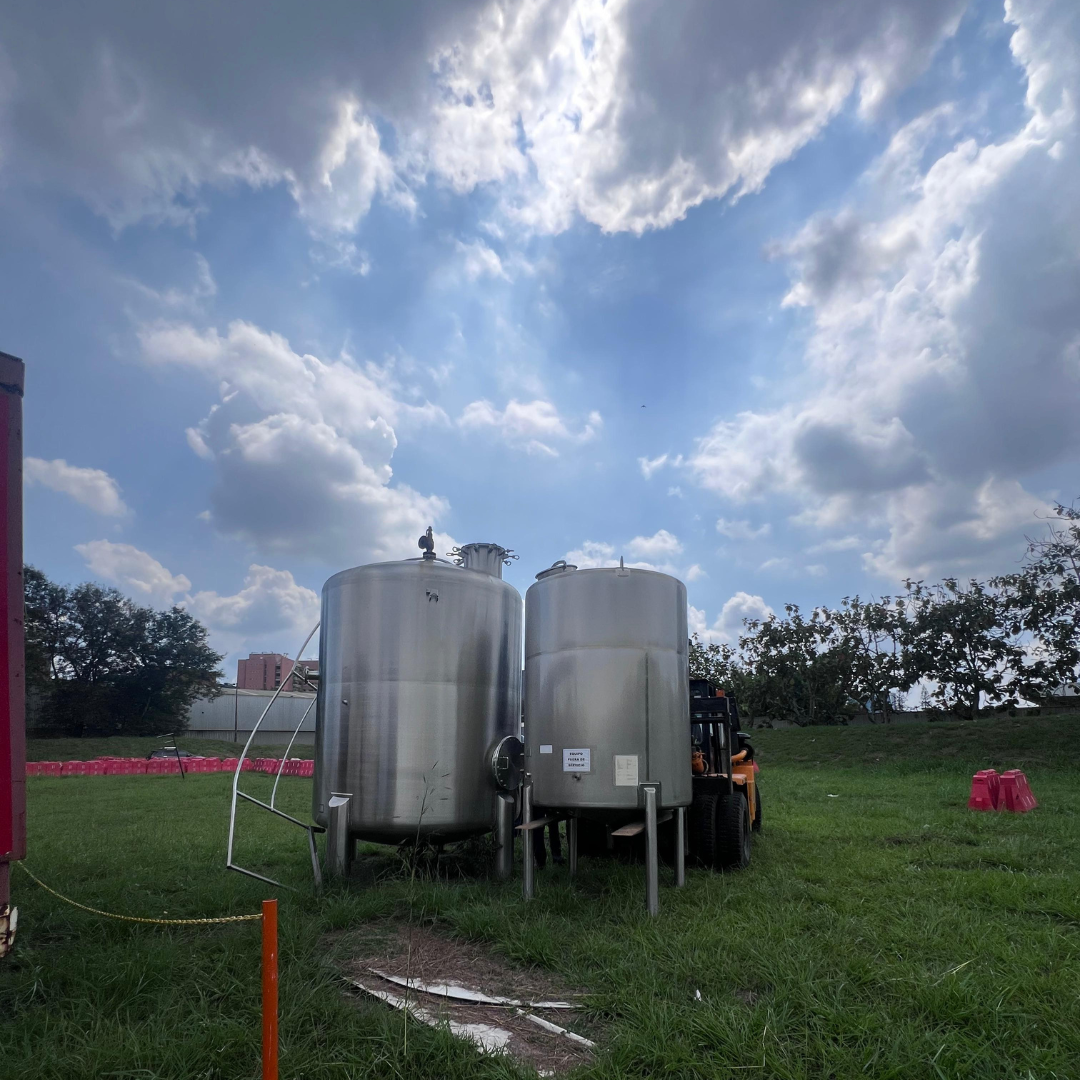 OBRA CIVIL PROYECTO AGUAS RENOVADAS - PLANTA COCA COLA- CALI.