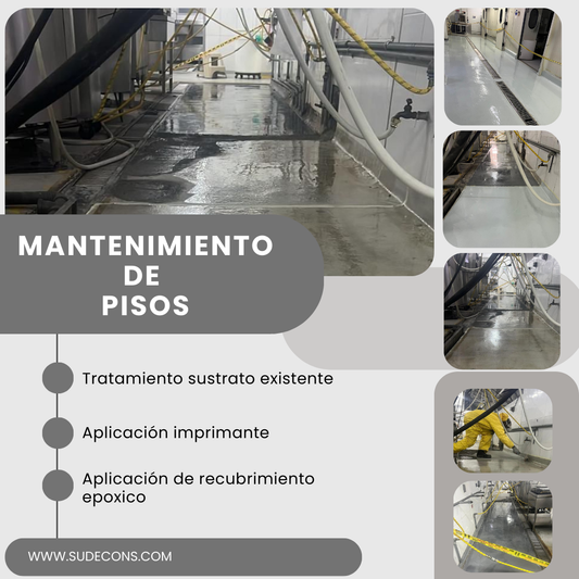 MANTENIMIENTO PISOS INDUSTRIALES