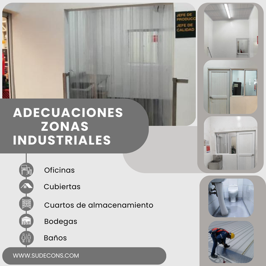 MANTENIMIENTO CEDIS INDUSTRIALES